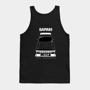 Safari Turbo 160 1980-1985 Tank Top